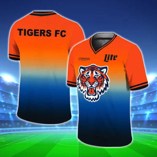 2024 Tiger Tigre Soccer Jersey Giveaway $36.95