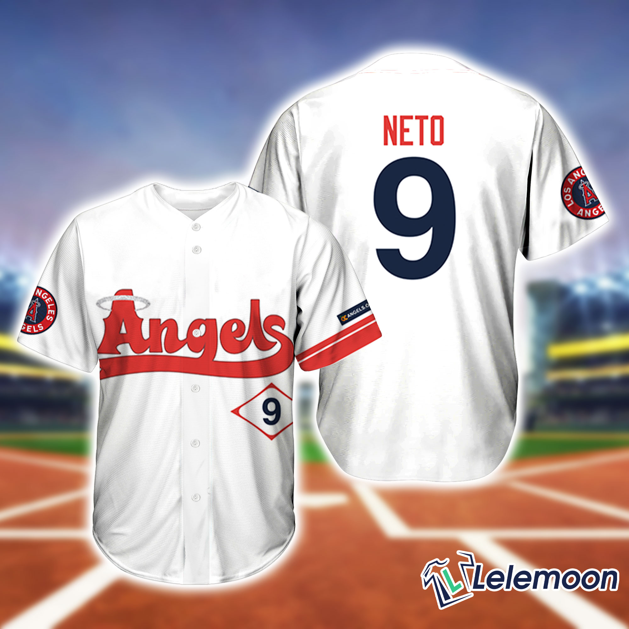 Youth angels jersey hotsell