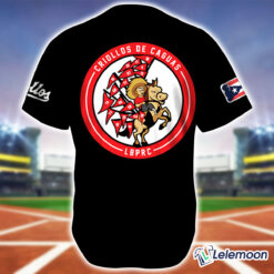 21 Criollos de Caguas Campeones Baseball Jersey $36.95