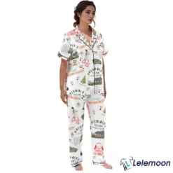 LS-National Lampoon's Christmas Griswold Christmas Pajama Set