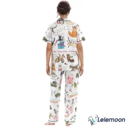 LS-National Lampoon's Christmas Griswold Christmas Pajama Set $49.95