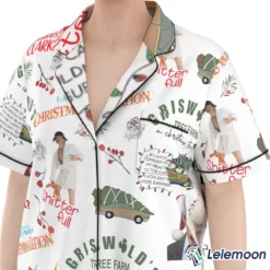 LS-National Lampoon's Christmas Griswold Christmas Pajama Set $49.95