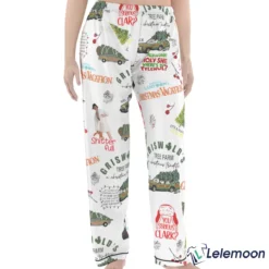LS-National Lampoon's Christmas Griswold Christmas Pajama Set $49.95