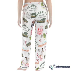 LS-National Lampoon's Christmas Griswold Christmas Pajama Set $49.95