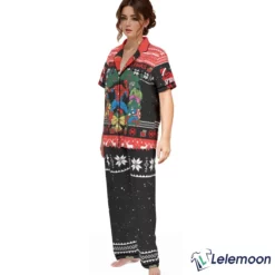 LS-Spider Man Merry Christmas Pajamas Set LS-Spider Man Merry Christmas Pajamas Set $49.95