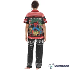 LS-Spider Man Merry Christmas Pajamas Set LS-Spider Man Merry Christmas Pajamas Set $49.95