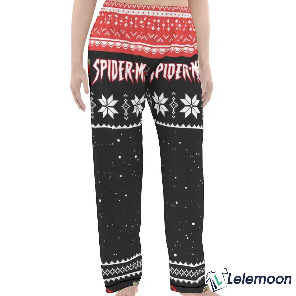 LS-Spider Man Merry Christmas Pajamas Set LS-Spider Man Merry Christmas Pajamas Set $49.95