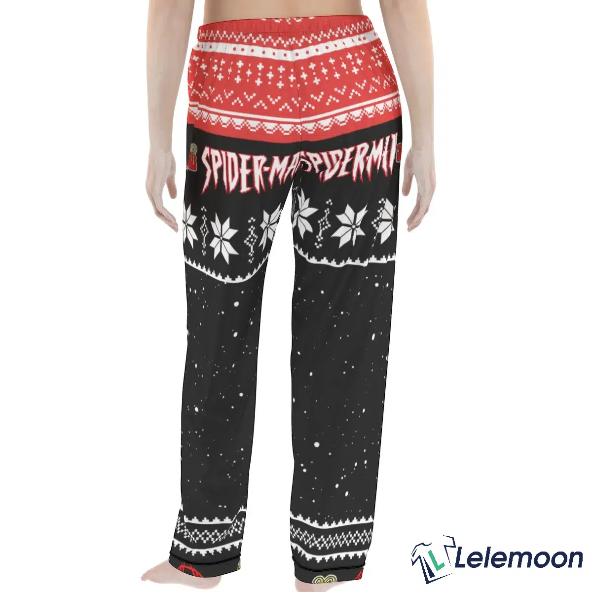 LS-Spider Man Merry Christmas Pajamas Set LS-Spider Man Merry Christmas Pajamas Set $49.95