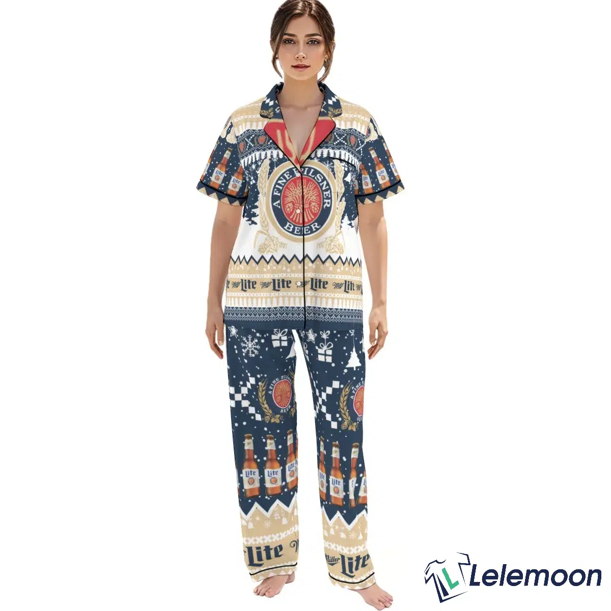Miller lite pajamas 2025
