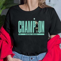 Sabrina Ionescu Champion Shirt $19.95