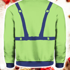Sweet Baby Jesus Ugly Christmas Sweater $41.95