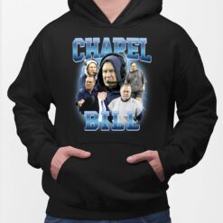 Chapel Bill Shirt $19.95
