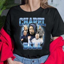 Chapel Bill Shirt $19.95