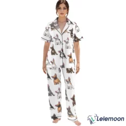 French Bulldog Pajama Set