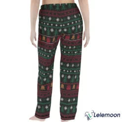 Ho Ho Holy Schnikes Chris Farley Button Down Pajamas Set $49.95