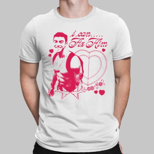 I Can Fix Him Luigi Mangione Shirt $19.95