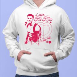 I Can Fix Him Luigi Mangione Shirt $19.95