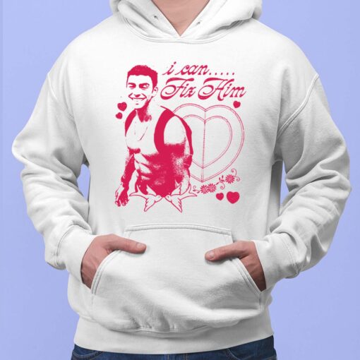 I Can Fix Him Luigi Mangione Shirt $19.95