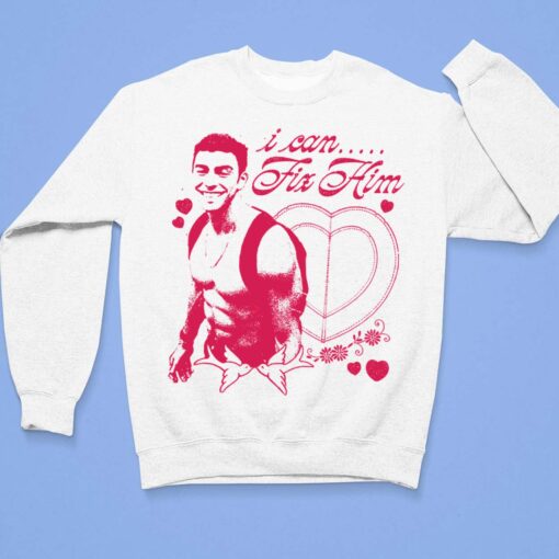 I Can Fix Him Luigi Mangione Shirt $19.95