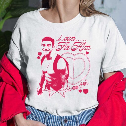 I Can Fix Him Luigi Mangione Shirt $19.95