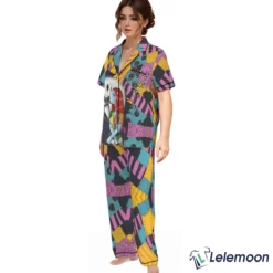 Jack Skellington And Sally Pajama Set $49.95