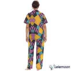 Jack Skellington And Sally Pajama Set $49.95