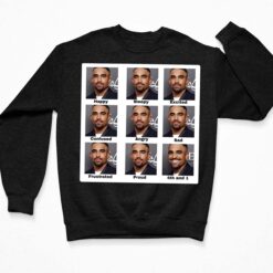 Jalen Hurts Happy Sleepy Excited Confused Angry Sad Frustrated Proud 4th And 1 Shirt $19.95