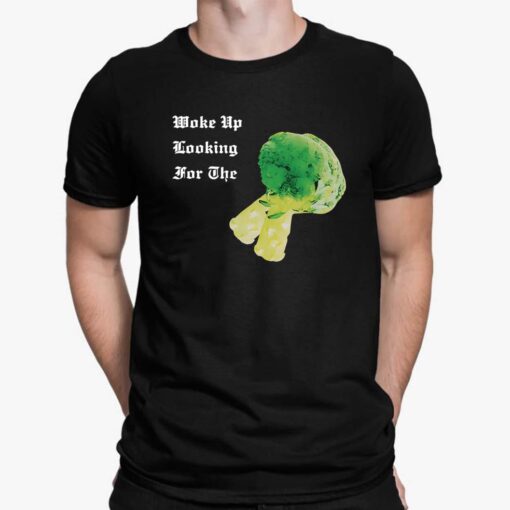 Kendrick Lamar Woke Up Looking For The Broccoli Shirt $19.95