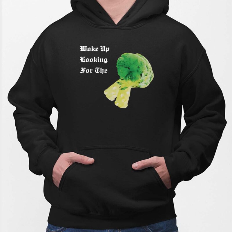 Kendrick Lamar Woke Up Looking For The Broccoli Shirt $19.95