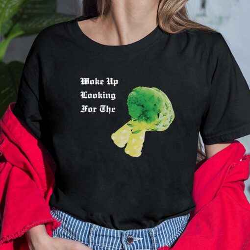 Kendrick Lamar Woke Up Looking For The Broccoli Shirt $19.95