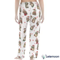 LONG-Sloth Christmas Pajama Set LONG-Sloth Christmas Pajama Set $49.95