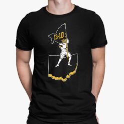 Michigan Flag Plant 13 10 Shirt