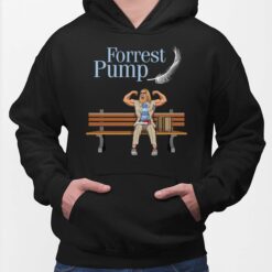 Papa Swolio Forrest Pump Shirt $19.95