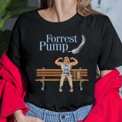 Papa Swolio Forrest Pump Shirt $19.95