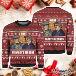 Sanford and Son Ugly Christmas Sweater $41.95