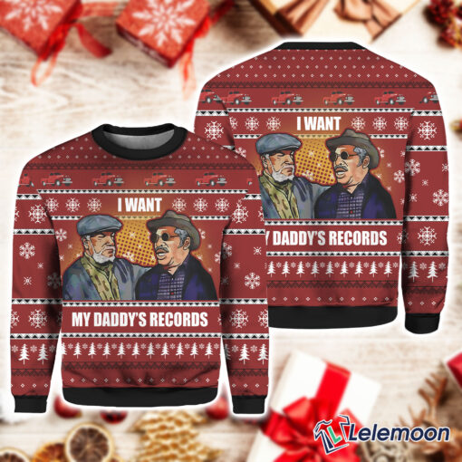 Sanford and Son Ugly Christmas Sweater $41.95