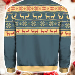 The Good Shepherd Artwork Christmas Sweater $41.95