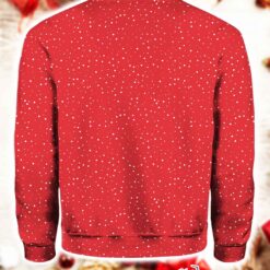 Tie Bare Muscle Ugly Christmas Sweater $41.95