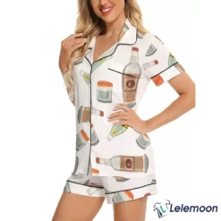 Tito's Handmade Vodka Pajama Set Short