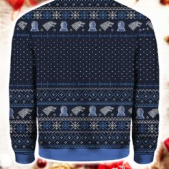 Winter is coming Game of Throne Christmas Ugly Sweater $41.95