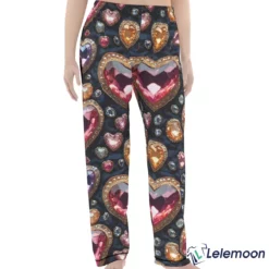 Heart Pajama Set $49.95