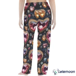 Heart Pajama Set $49.95