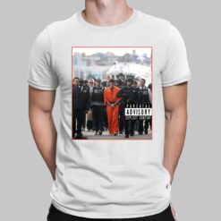 Jesus VS Joepa Shirt $19.95