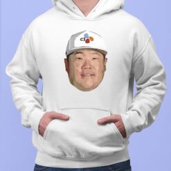 Sungjae Im Big Head Shirt $19.95