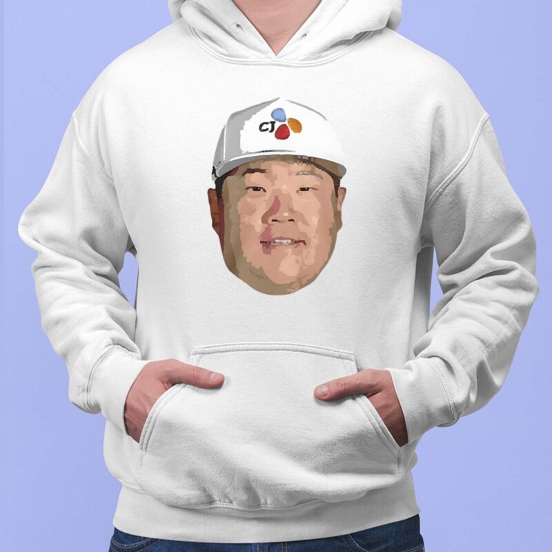 Sungjae Im Big Head Shirt Sungjae Im Big Head Shirt $19.95