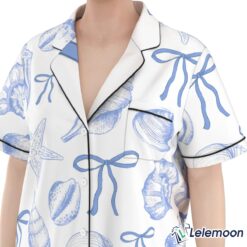 Coquette Seashell Pajama Set For Women $49.95