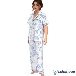 Coquette Seashell Pajama Set For Women $49.95