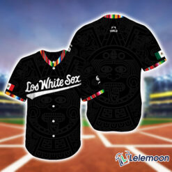 2025 Whit So Mexican Heritage Jersey Giveaway $36.95