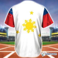 Tiger Filipino Heritage Jersey 2025 Giveaway $36.95