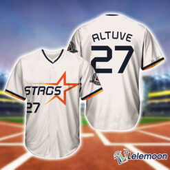 Astro City Connect Jersey 2025 $36.95